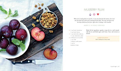 Superfood Smoothies: 100 Delicious, Energizing & Nutrient-dense Recipes - A Cookbook (Julie Morris's Superfoods, 2) Superfood Smoothies: 100 Delicious, Energizing & Nutrient-dense Recipes - A Cookbook (Julie Morris's Superfoods, 2) Hardcover
