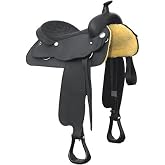 Wintec Full Quarter Western Saddle 16 BRN