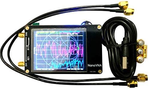 Hydra52 Vector Network Analyzer 50KHz - 900MHz UHF Digital Display Professional MF HF VHF UHF Antenna Network Analyzer Network Testers
