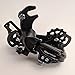 Shimano Tourney TY300 6/7-Speed Rear Derailleur with Dropout Claw Hanger