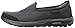 Skechers Performance Women's Go Walk Rival Slip-On Walking Shoe,Black/Grey,6 M US