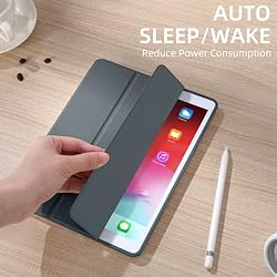 Akkerds Case Compatible with iPad 10.2 Inch
