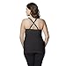BRAVADO! DESIGNS Women's Maternity Body Silk Seamless Nursing Cami
