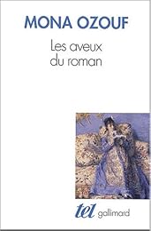 Les  aveux du roman