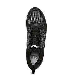 Fila V6 - Zapatos de correr para mujer con estructura de espuma viscoelástica