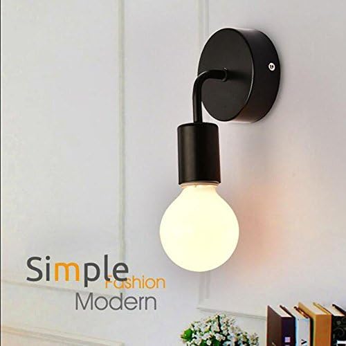 YOUZHENGJIA Modern Iron Wall Lamp For Corridor Bedside Toilet Aisle Staircase