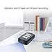 WiFi Hidden Spy Keychain Cameras, SDETER Wireless 1080P Mini Portable Car Key Camera, Built-in Rechargeable Battery with Motion Detection Video Recording