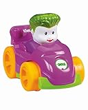 Little People Wheelies, DC Super Friends, Joker