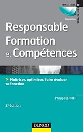 Responsable formation et compétences