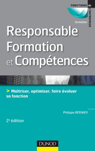 Responsable formation et compétences