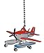 Disney Planes Fire and Rescue vehicle CEILING FAN PULL light chain extender (Pontoon Dusty the Crop duster Airplane)