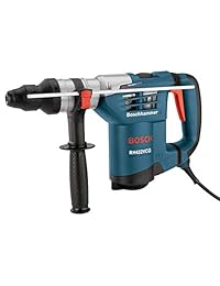 Bosch rh432vcq 1 1 4-inch SDS-Plus martillo perforador Kit