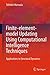 Finite Element Model Updating Using Computational Intelligence Techniques: Applications to Structural Dynamics
