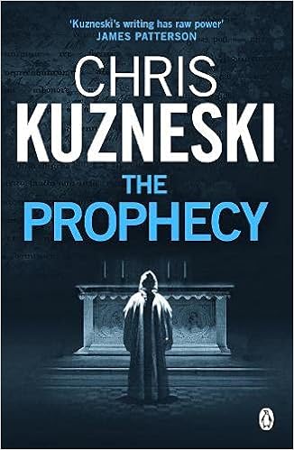 The Prophecy Jonathon Payne David Jones 5 Chris Kuzneski 9780141932507 Amazon Com Books
