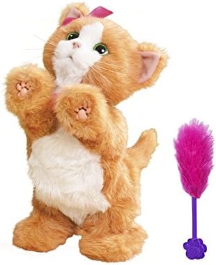 furreal friends cat daisy