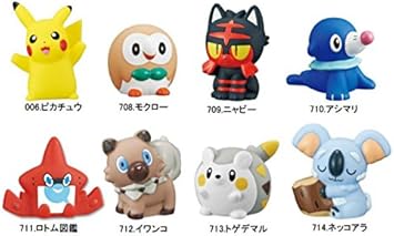 finger puppet pokemon