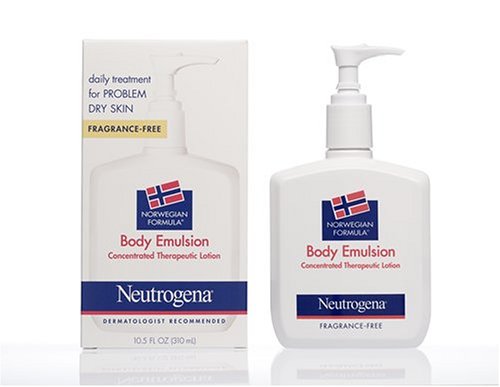 neutrogena emulsion lotion