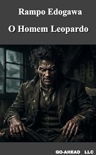 Livro O Homem Leopardo