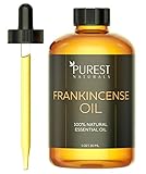 Purest Naturals Frankincense Essential Oil - 100% Pure & Natural Therapeutic Grade - Best Aromatherapy Oil For Diffuser - 30mL 1 Oz