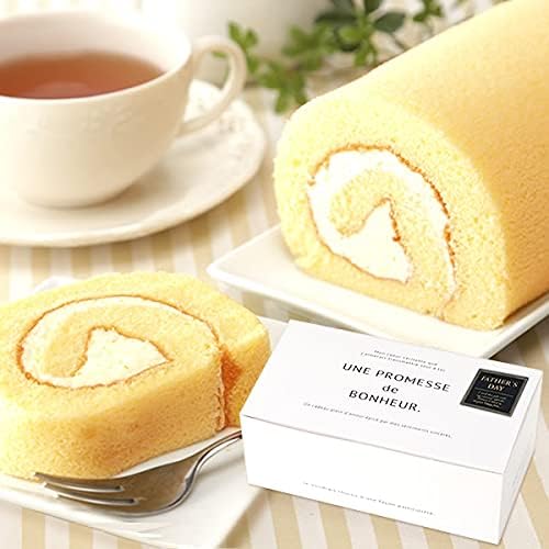 Amazon 父の日ギフト ギフトランキング入り父の日プレゼント おいもやケーキ洋菓子 ギフトセット お菓子 の プレゼント 食べ物 ロールケーキ 1本タイプ プレーン おいもや ケーキ 洋菓子 通販