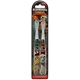 Brush Buddies Kung Fu Panda 2 Pack Toothbrush