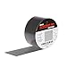 by.RHO Screen Repair Tape. Gray, XL(15FT). 3-Layer Strong Adhesive & Waterproof (Silver-Gray)