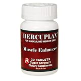30 Day Supply Too Scrawny? Gain Mass Weight Gainer for Men
