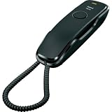 Gigaset S30054S6527R101 - Teléfono fijo, color negro