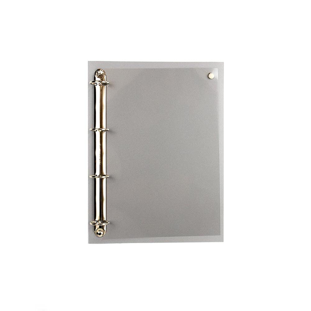 magnetiques.fr Magnetic Classifier (Gray, Format A4 21 * 29,7cm)