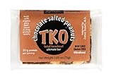Jumpstart Bodyfuel TKO All Natural Gluten Free Protein Bars, Chocolate Salted Peanuts, 2.65 oz (12 Pack)