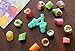 Lullies Ear Plugs (Turquoise) Noise Cancelling Reusable Earplugs for Sleeping