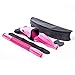 richermall Ballet Foot Stretcher, Detachable Gymnastics Dancing Feet Arch Enhancer with Massage Bar Roller for Ballet,Dance,Yoga