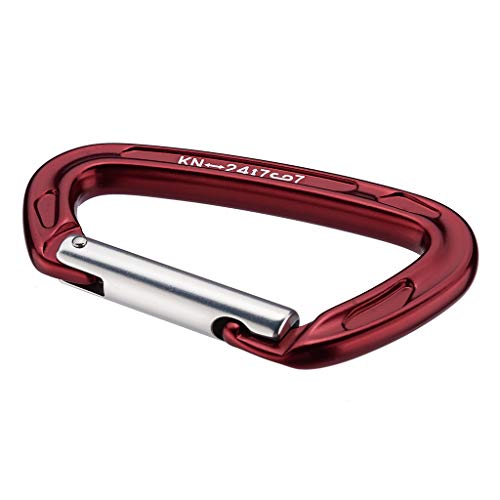 On Sale Aluminum Carabiner Clip Keychain - Spring Snap Key Chain Clip Hook