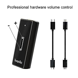 TempoTec Sonata HD III (iOS Version) ES9218 Type C