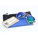 Evebright Kid's Child(2~9yr Old) Classic Uv 400 Polarized Aviator Sunglasses