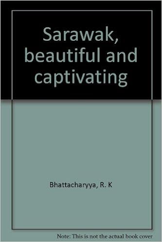 Sarawak Beautiful And Captivating Bhattacharyya R K 9789836243713 Amazon Com Books