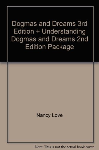 Dogmas and Dreams 3rd Edition + Understanding Dogmas and Dreams 2nd Edition Package