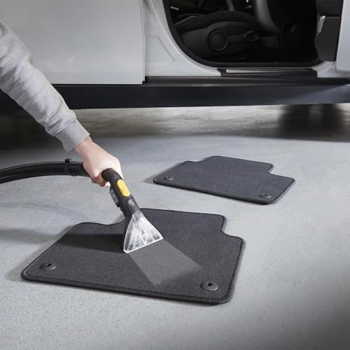 Vacmaster VK1323PFR 1300W 23L 3-in-1 Vacuum Cleaner, Wash & Dry, Cleans Floors & Carpets, Bin and Towing Vacuum Cleaner
