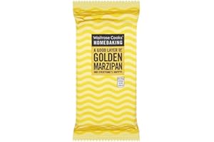 Golden Marzipan Waitrose 500g