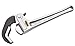 RIDGID 12698 18 RapidGrip Aluminum Pipe Wrench, 18-inch Pipe Wrench