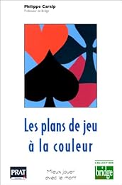 Les  plans de jeu à la couleur