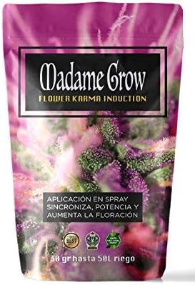 MADAME GROW / Kit Bloom Complet - REVIENTA COGOLLOS/Marihuana o ...