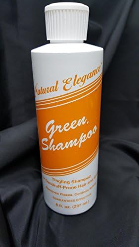Natural Elegance Green Shampoo