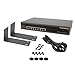 8 Port Gigabit PoE+ Switch (8 PoE+ Port) – 130W – 802.3af/at
