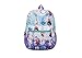 Disney Girls' Frozen All Over Print Backpack, Blue One Size
