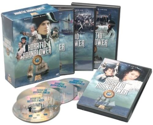 Photo 1 of Horatio Hornblower(1998)