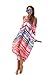 Akery Women's Chiffon Robe Beach Dress Swimsuit Bikini Cover Up