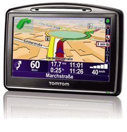 TomTom TomTom GO 730 Traffic - TRUCK
