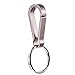 Xthel Titanium Small Ultralight Quick Release Hooks Xhk01 with Stainless Steel Key Rings