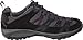 Merrell Women's Siren Sport 2 Waterproof Hiking Shoe,Black/Damson,8.5 M US